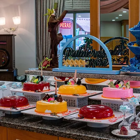 Szálloda Palmeras Payallar