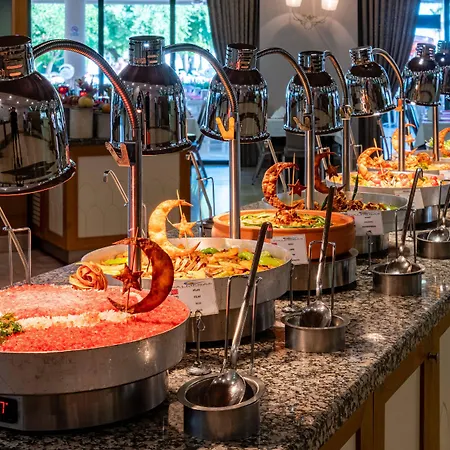 Palmeras Szálloda Payallar