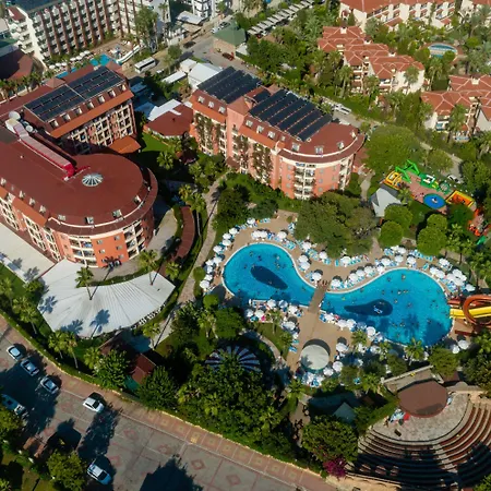 Szálloda Palmeras Payallar