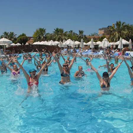 Palmeras 4* Payallar