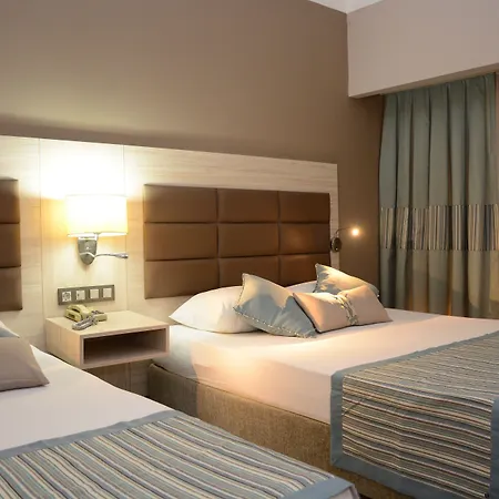 Palmeras 4* Payallar