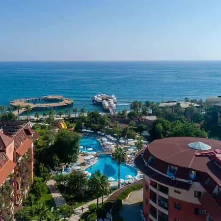 Palmeras Hotel