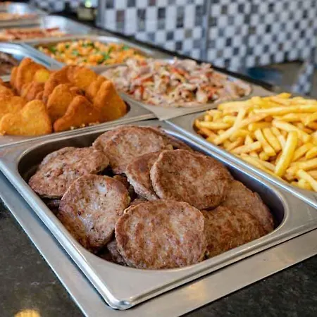 Palmeras Szálloda 5*