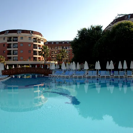 Palmeras Szálloda Payallar