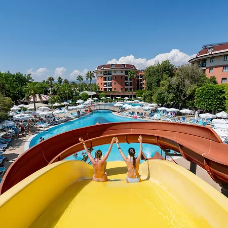 Hotel Palmeras