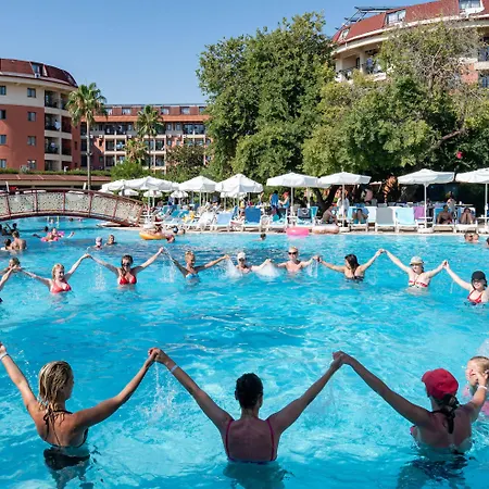 Palmeras Hotell 4*
