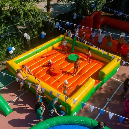 Hotel Palmeras Payallar