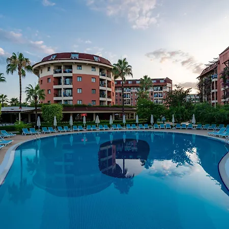 Palmeras Hotell Payallar