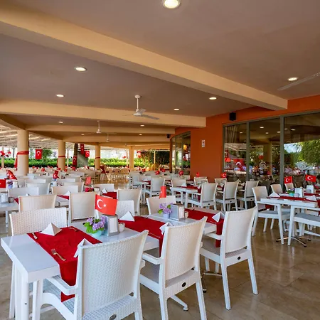 Hotell Palmeras
