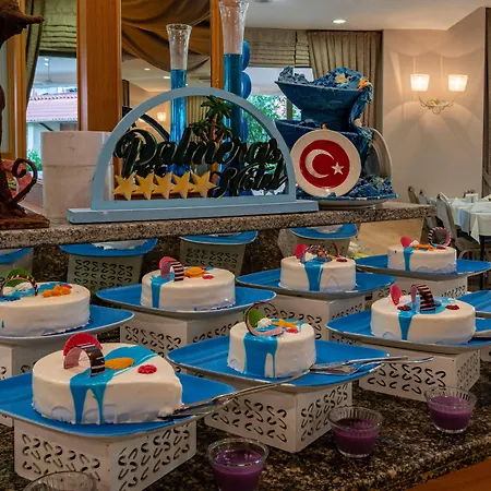 Hotel Palmeras