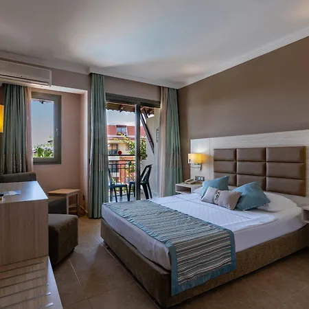 Hotell Palmeras Payallar