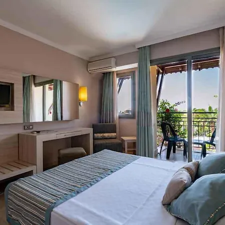 Palmeras Hotel Payallar