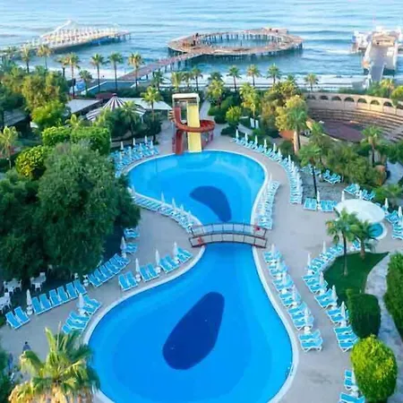 Palmeras Hotel Payallar