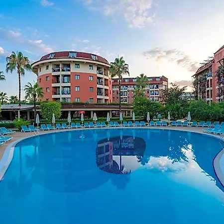 Palmeras 4*