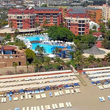 Palmeras 4* Payallar