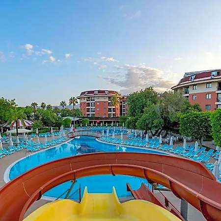 Palmeras Hotel