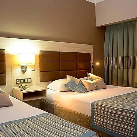 Hotel Palmeras Payallar