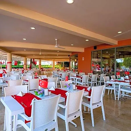 Hotel Palmeras