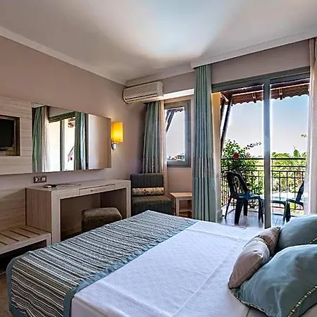 Palmeras 4* Payallar