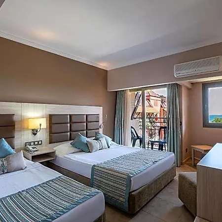 Palmeras 4*