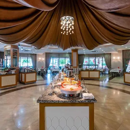 Hotel Palmeras