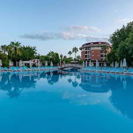 Palmeras 4* Payallar
