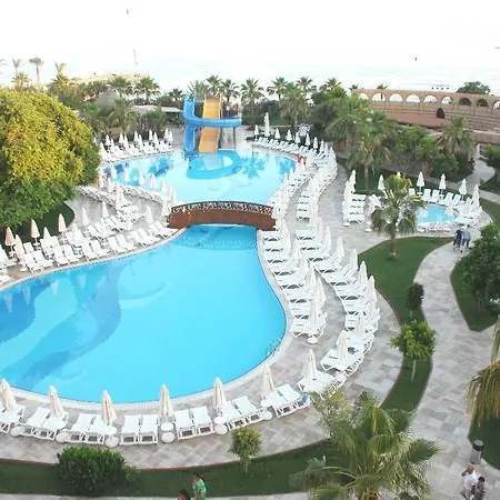 Palmeras 5* Payallar