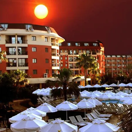 Hotel Palmeras 4*