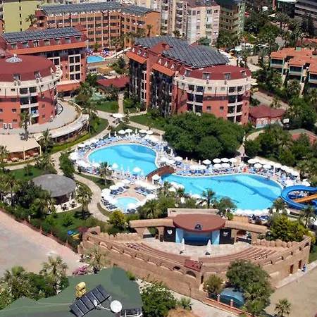Palmeras 4*