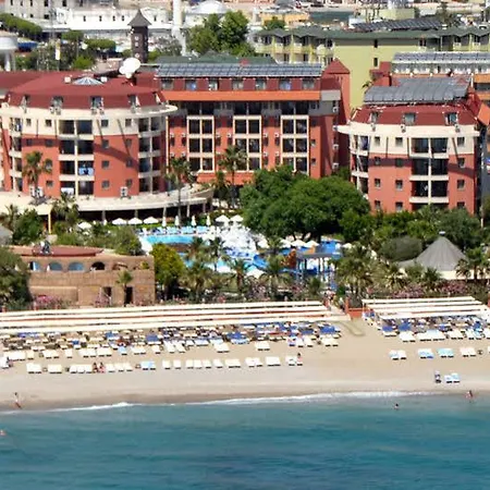 Hotel Palmeras 4*