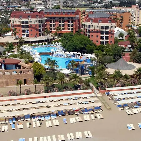 Palmeras Hotel 4*
