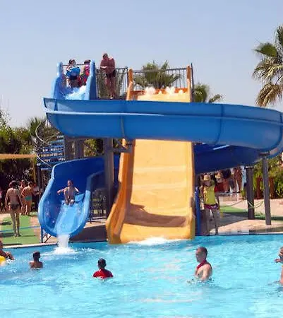 Hotel Palmeras 4*