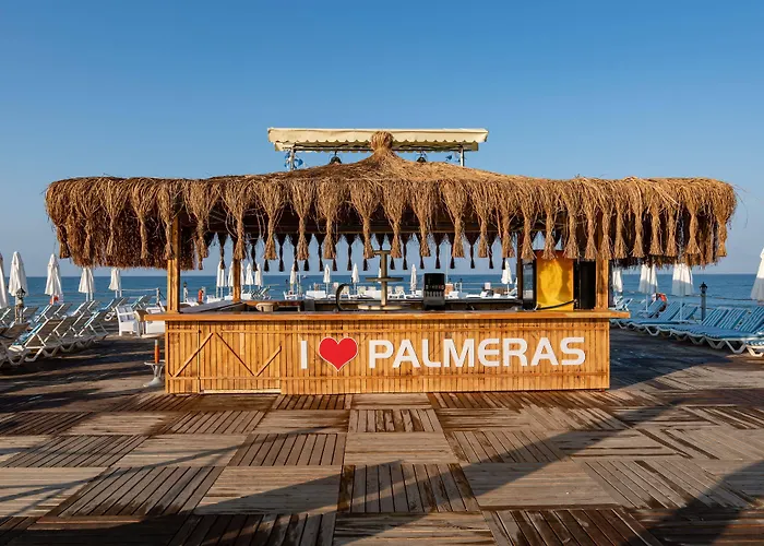 酒店 Palmeras Payallar