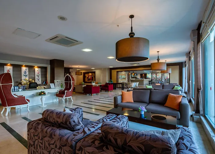 Palmeras 5* Payallar