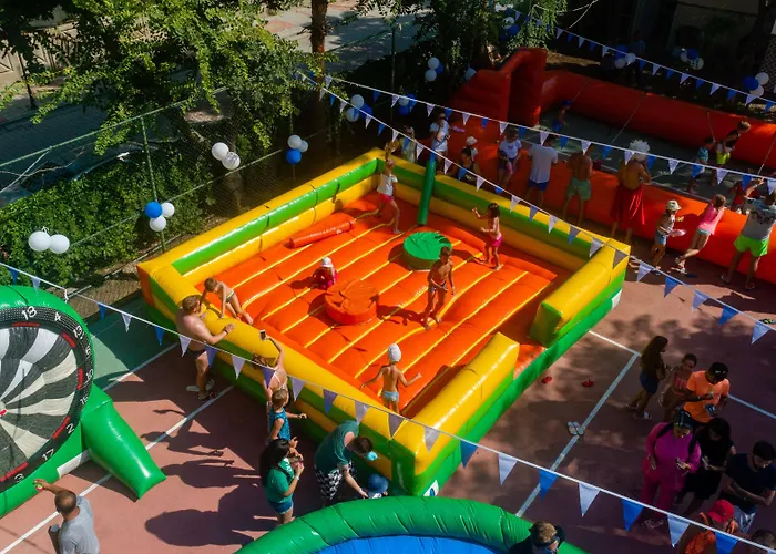 酒店 Palmeras Payallar