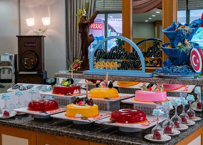 酒店 Palmeras Payallar