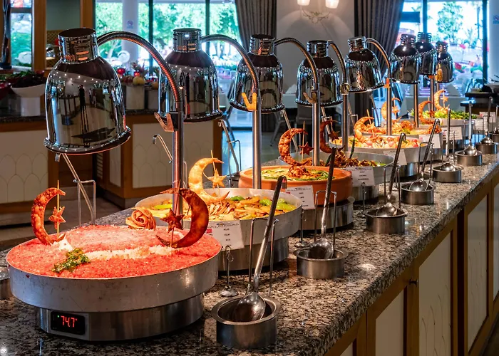 Palmeras 酒店 Payallar