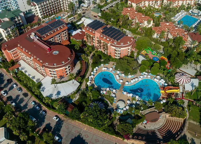 酒店 Palmeras Payallar