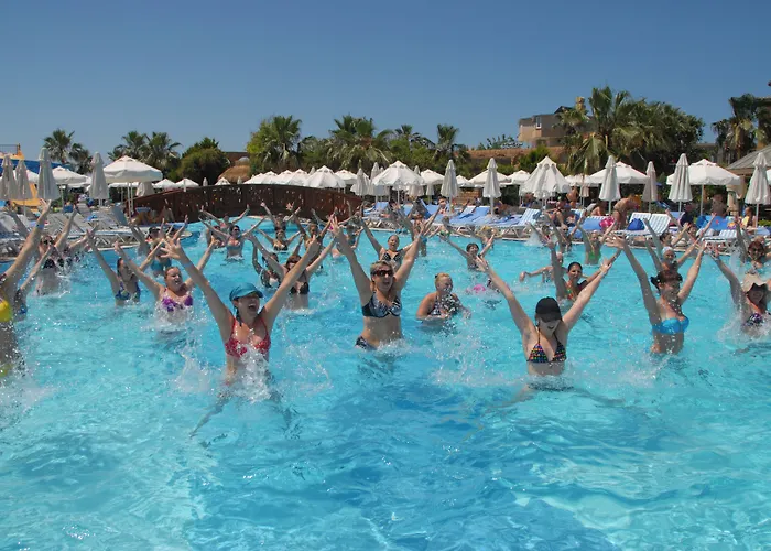 Palmeras 5* Payallar