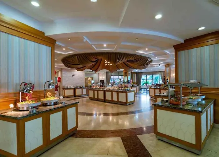 Palmeras 5*