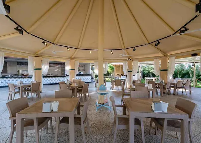 فندق Palmeras 5*