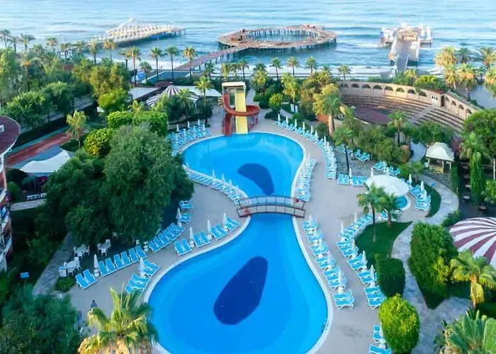 Palmeras 5*