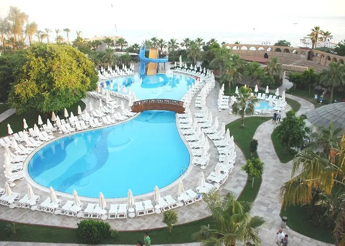 Palmeras 5* Payallar