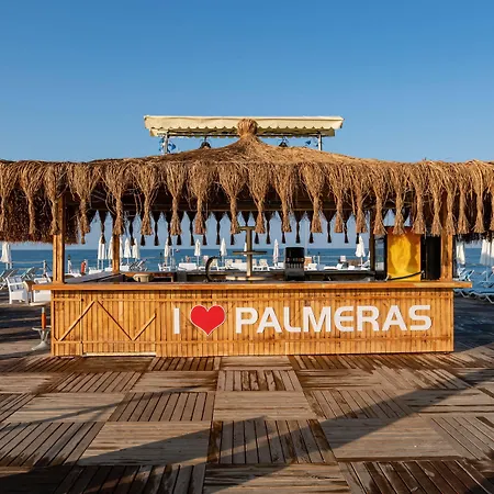 ホテル Palmeras Payallar