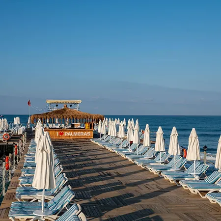 ホテル Palmeras 5*