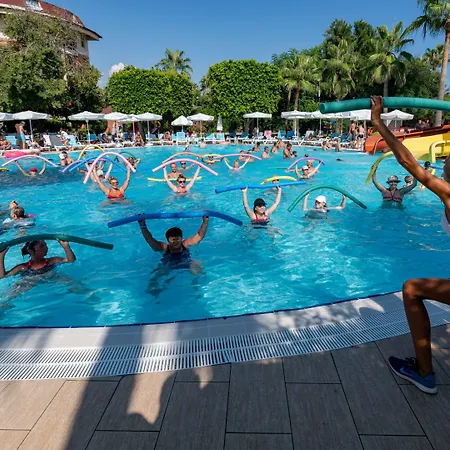 Hotel Palmeras