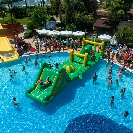 Hotel Palmeras