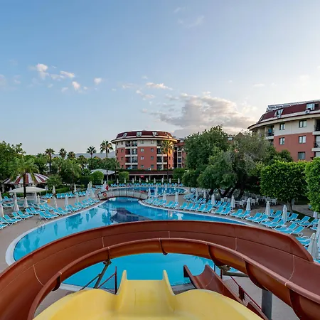 ホテル Palmeras 5*