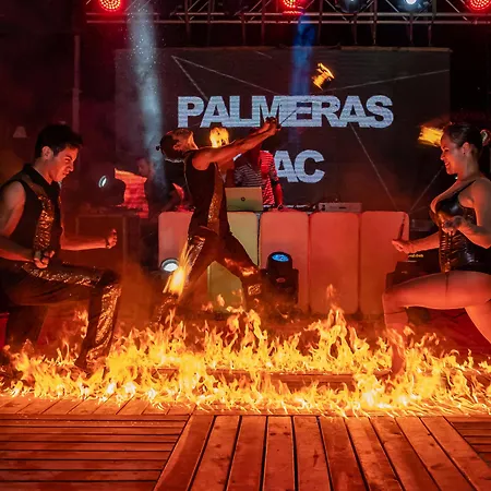 Hotel Palmeras Payallar