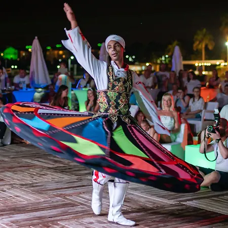 Palmeras ホテル 5*